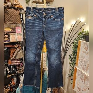 Vintage Low Rise Seven Jeans
